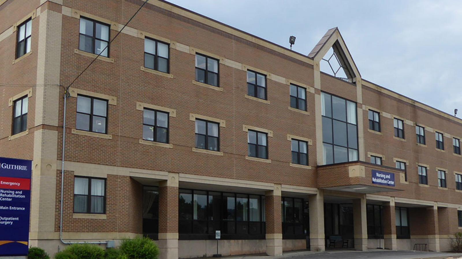 Cortland Medical Center Rehabilitation Services Guthrie