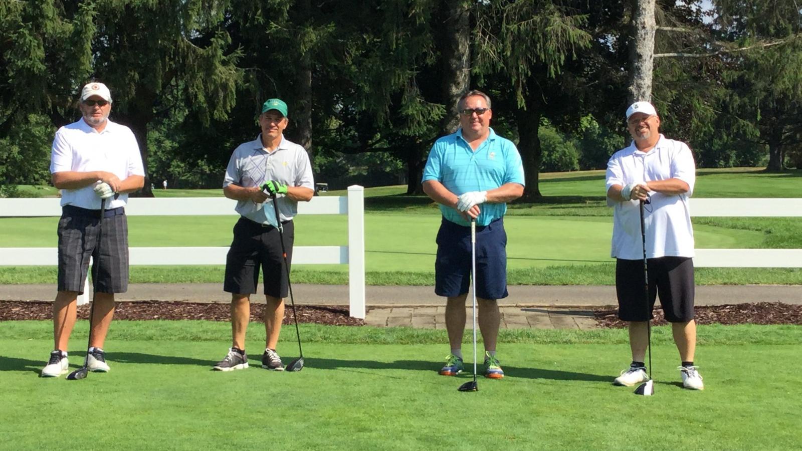 17th Annual Golf Classic Raises Over $44,500 for Guthrie Cortland