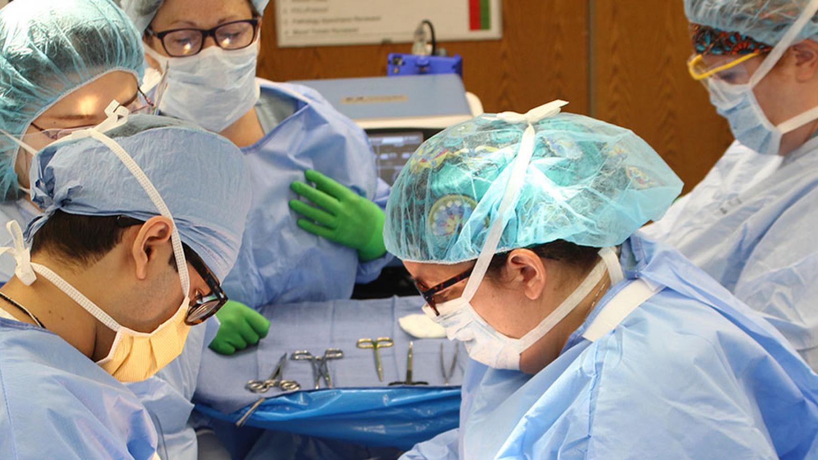 General Surgery Residency Program Strengths