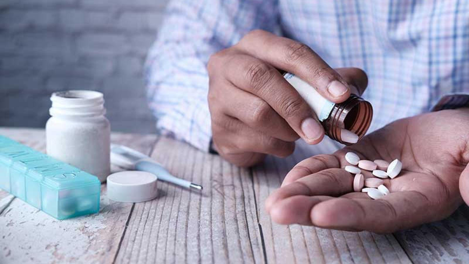 Medications and supplements that can raise your blood pressure