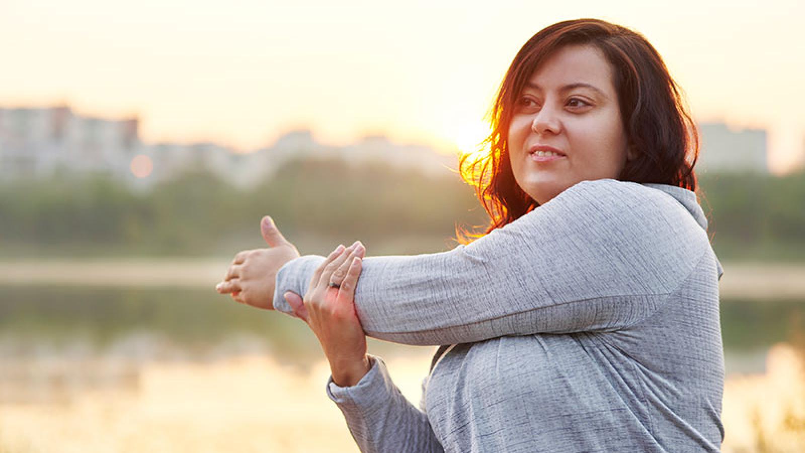 Benefits of weight loss surgery for at-risk patients