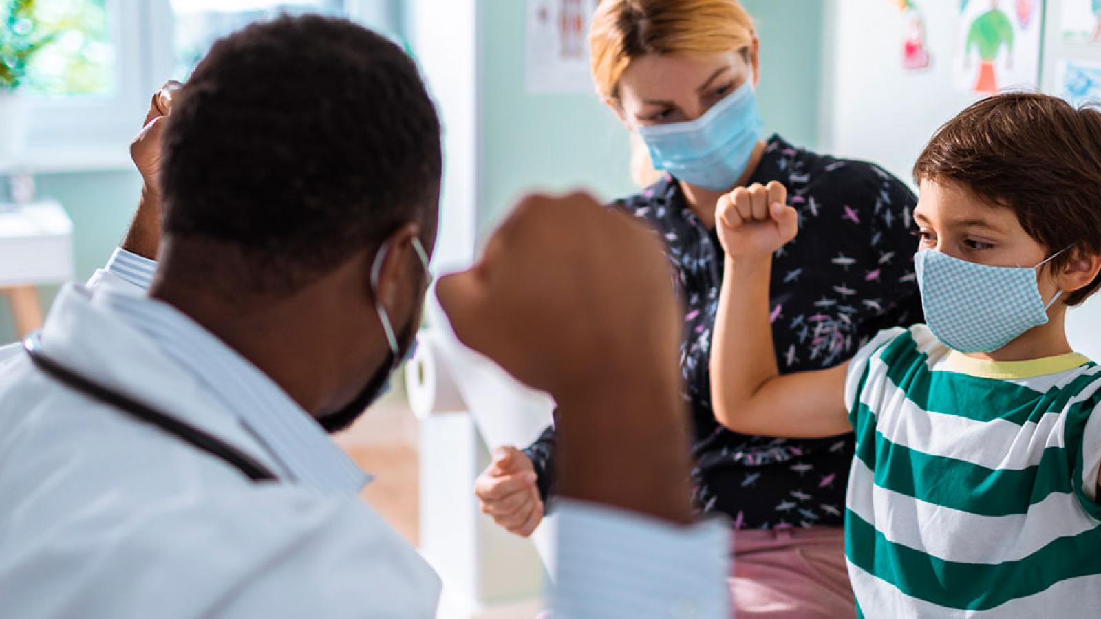 Patients and Visitors