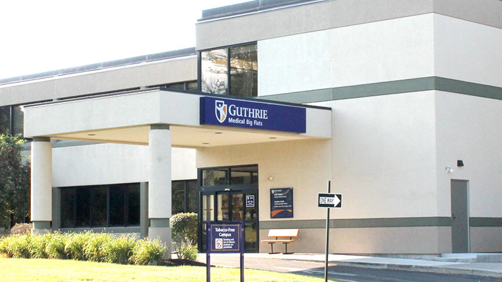 Big Flats Laboratory Services Guthrie