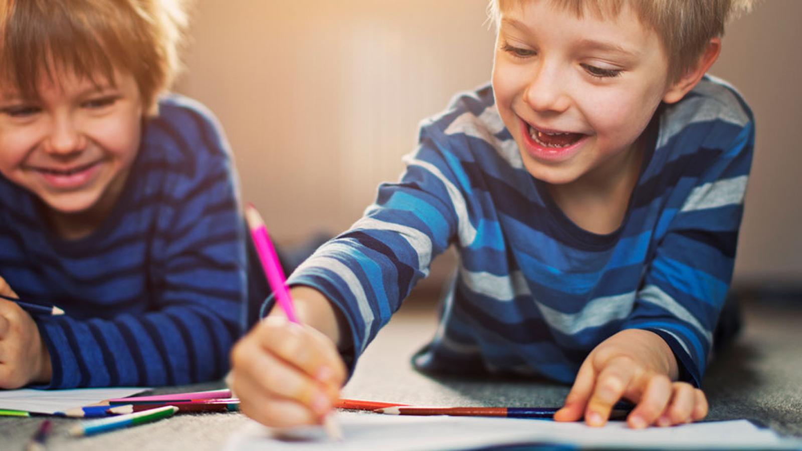 Holiday Coloring Contest