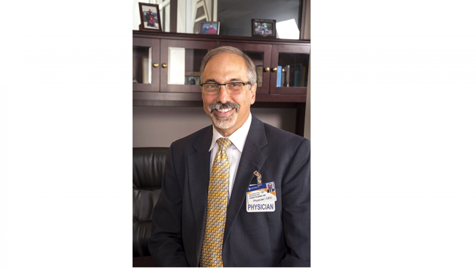 Dr. Joseph Scopelliti, Guthrie's President and CEO, Announces Plan for Retirement