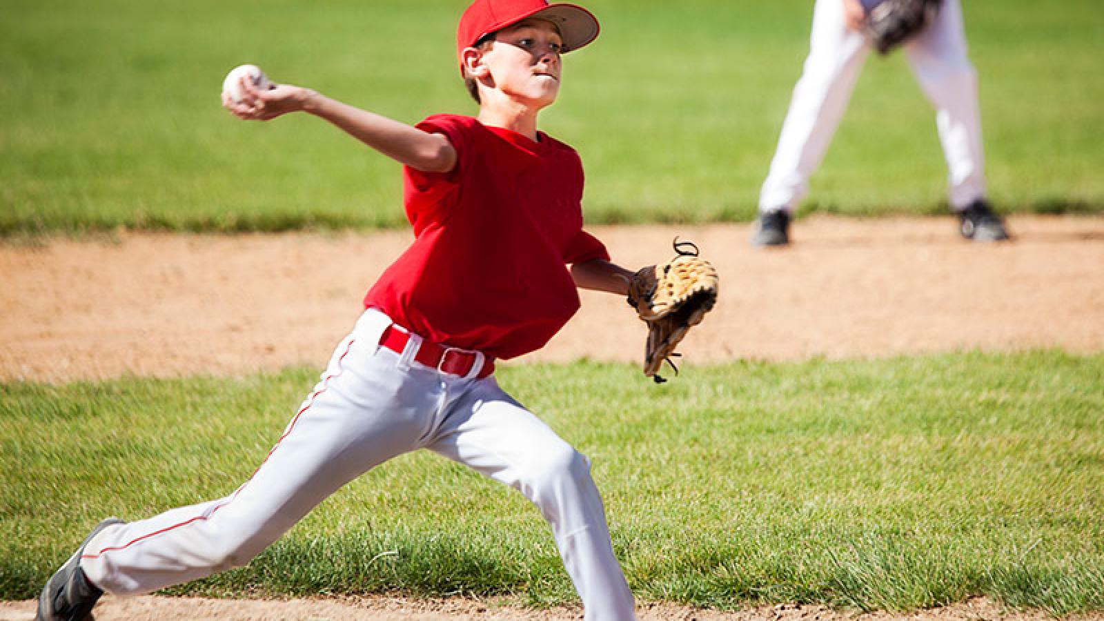 The Youth and Adolescent Thrower: Tips to Avoid Elbow Pain