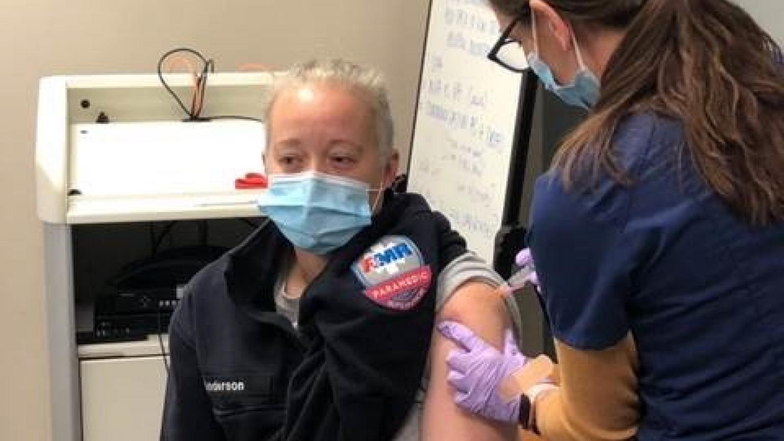 Guthrie Partners with Community Agencies for Next Round of COVID Vaccinations