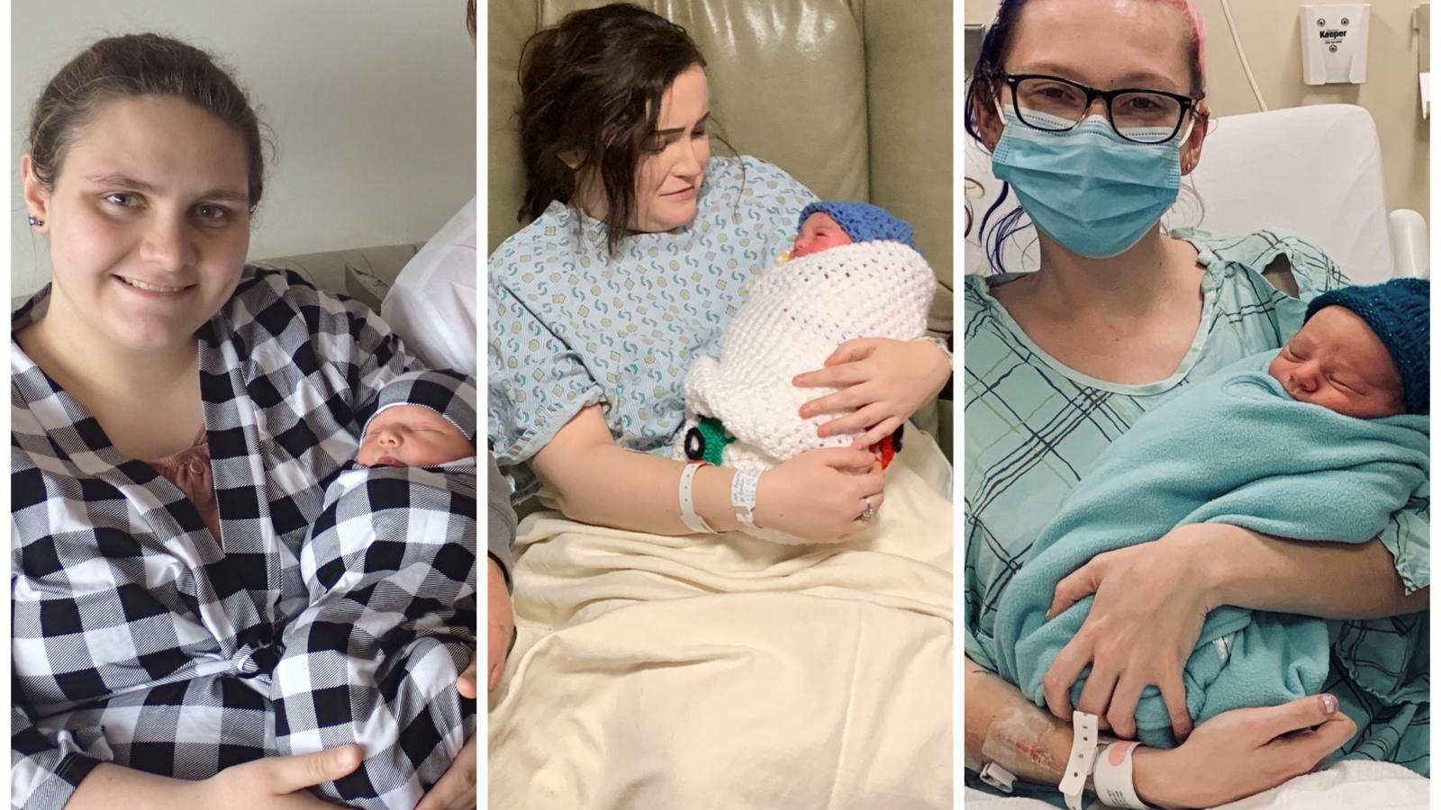 Guthrie Welcomes New Year Babies