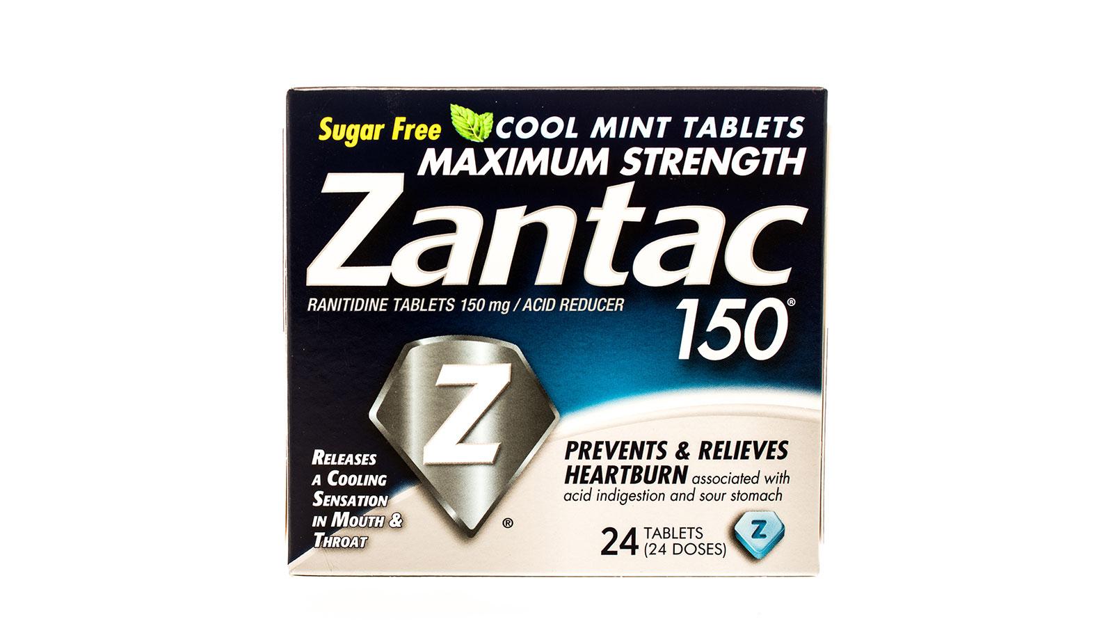 No Zantac? Here Are Alternatives to Treat Heartburn Naturally