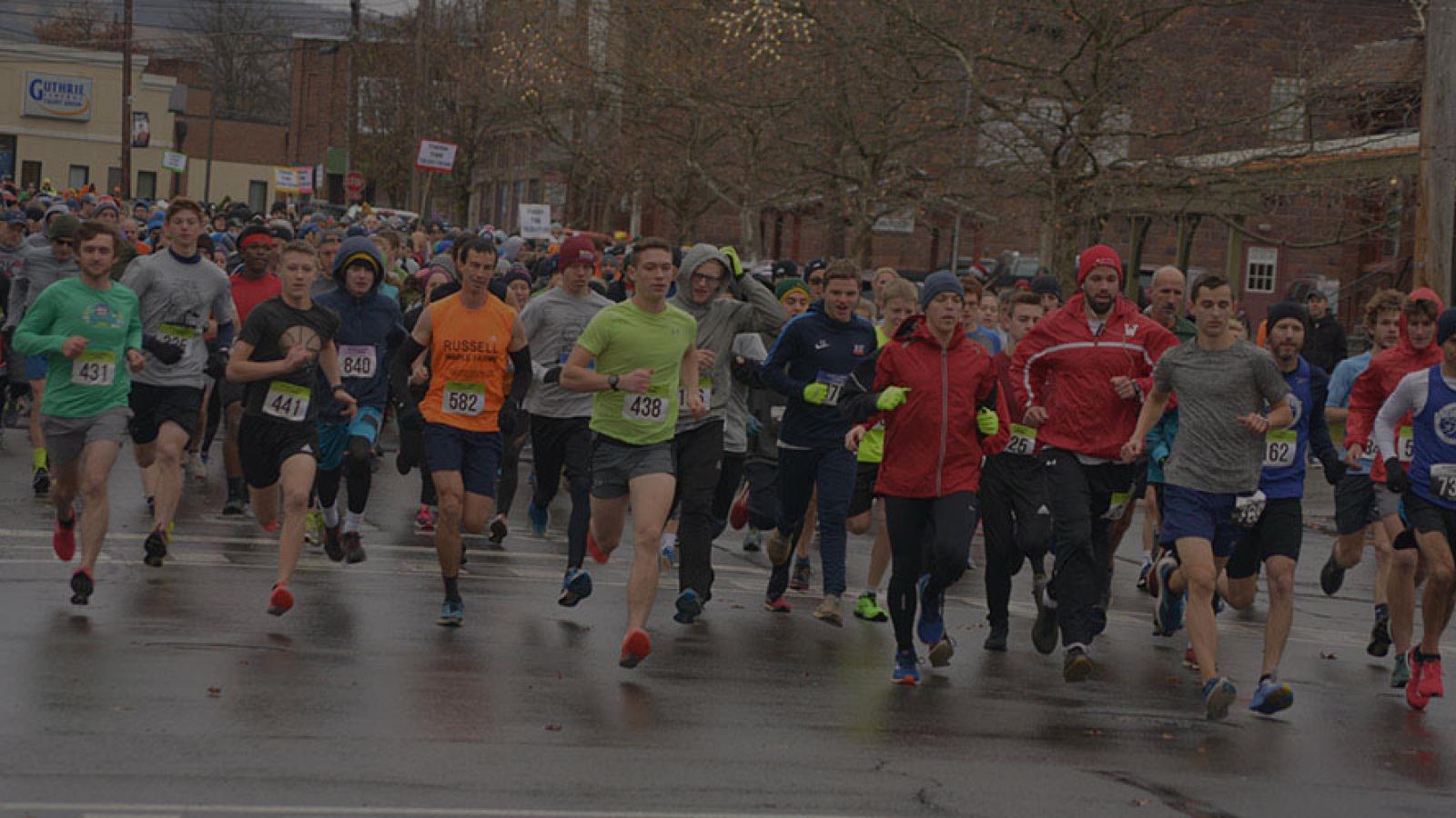 Sayre Turkey Trot Guthrie