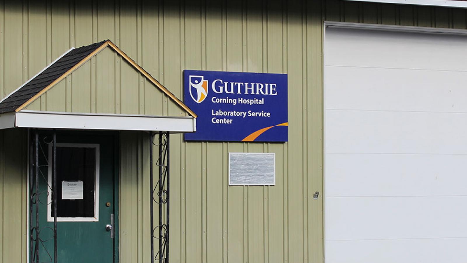 Laboratory Services - Bath