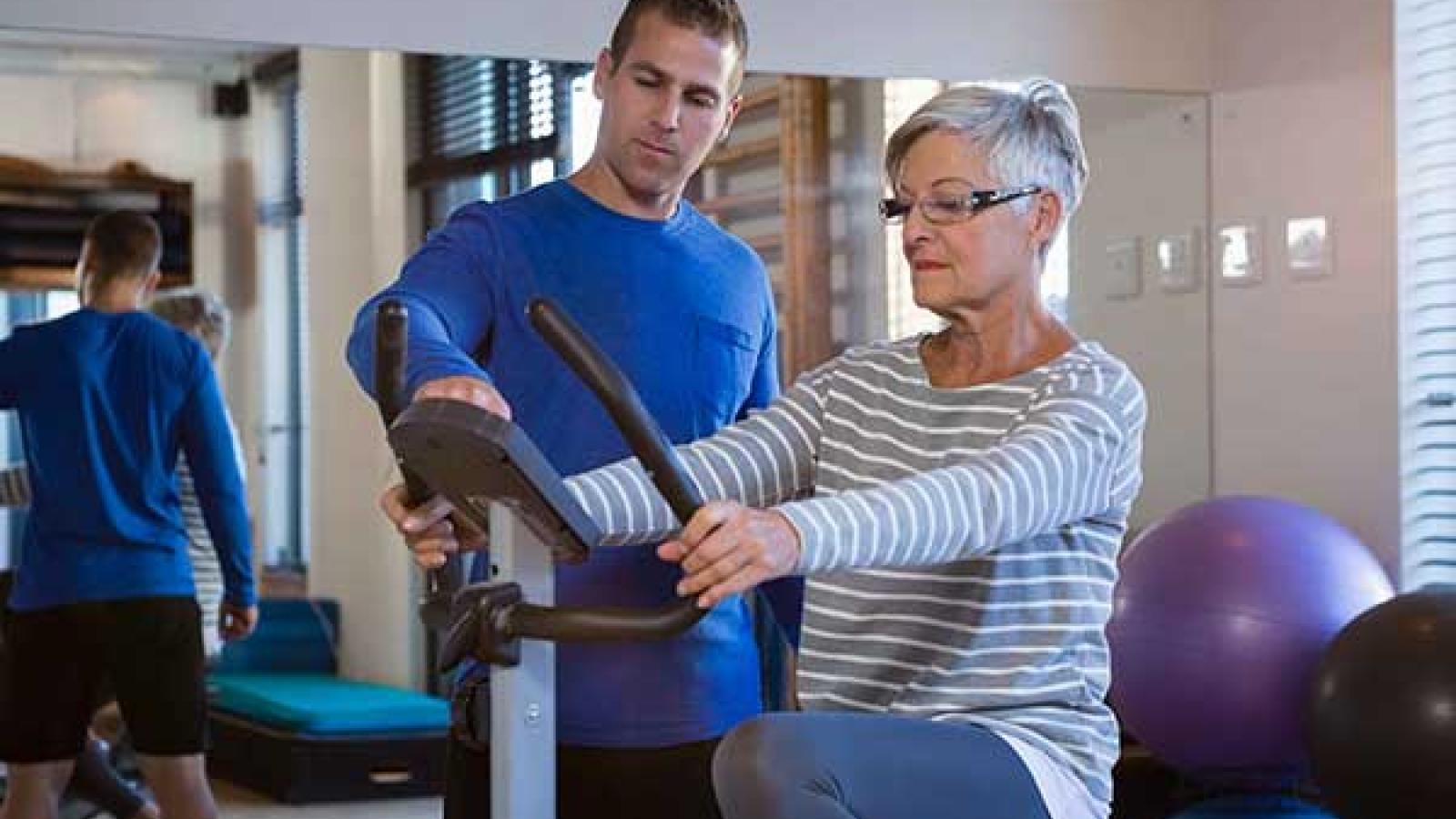 what is cardiac rehab?