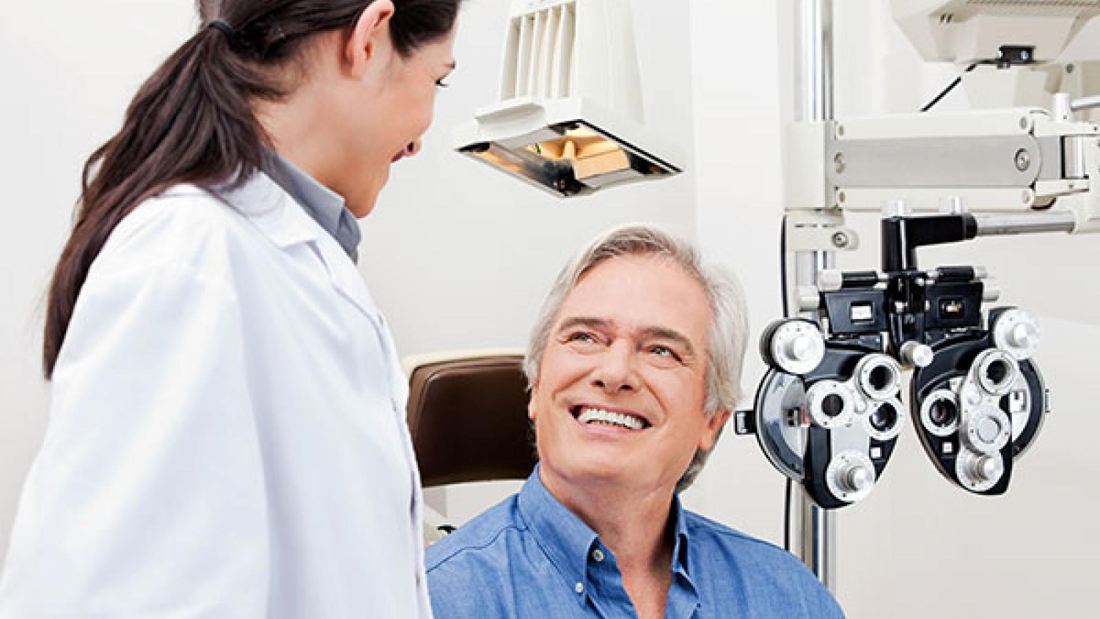 Eye Exams are Important Even If You Don't Wear Glasses