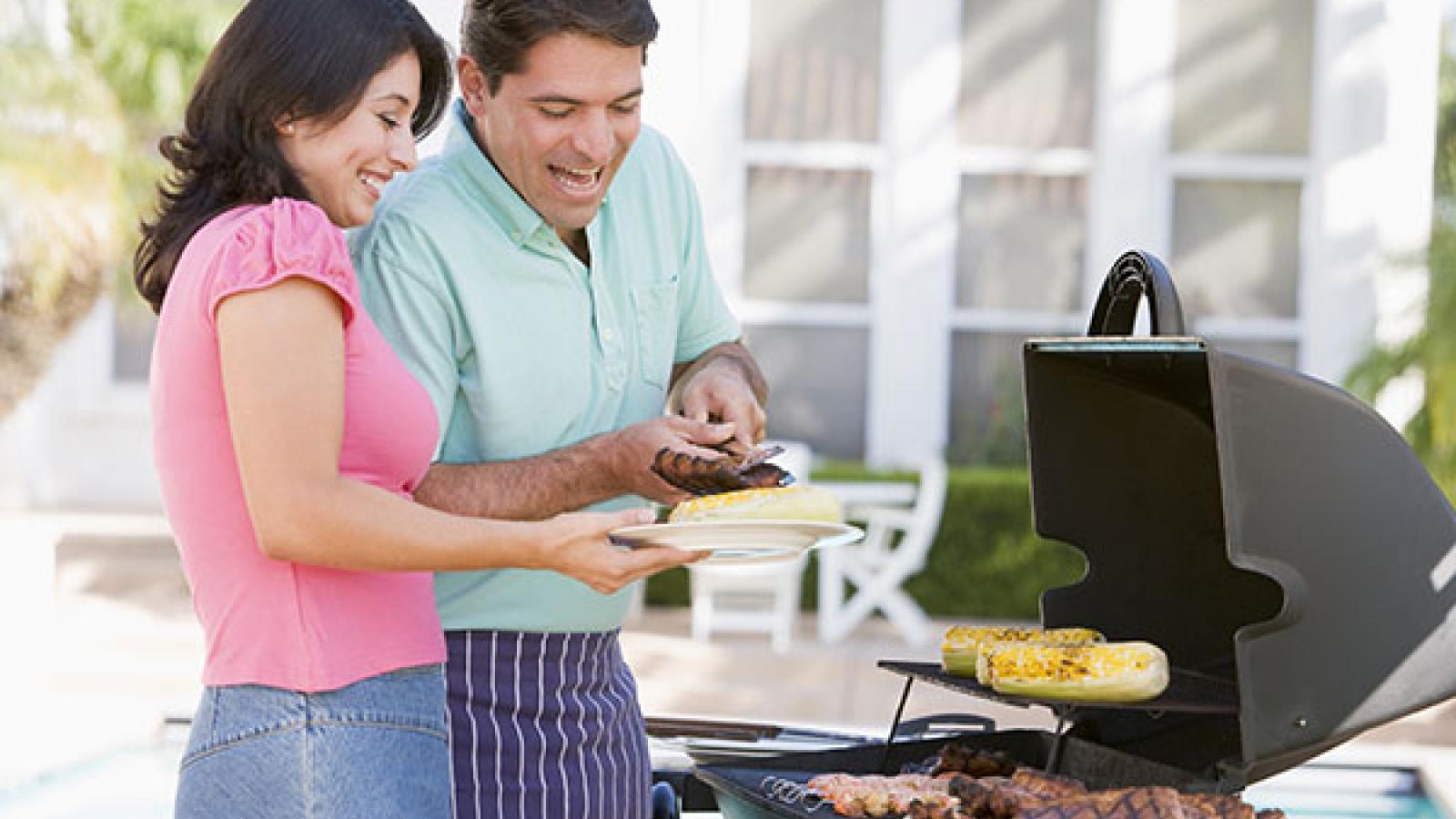 Simple Swaps for a Healthier BBQ