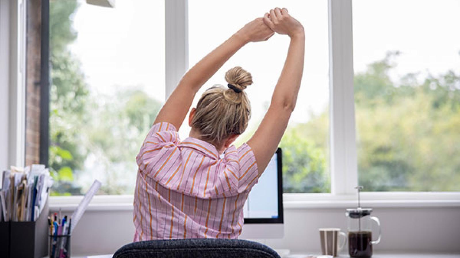 The Dangers of Sitting Too Much