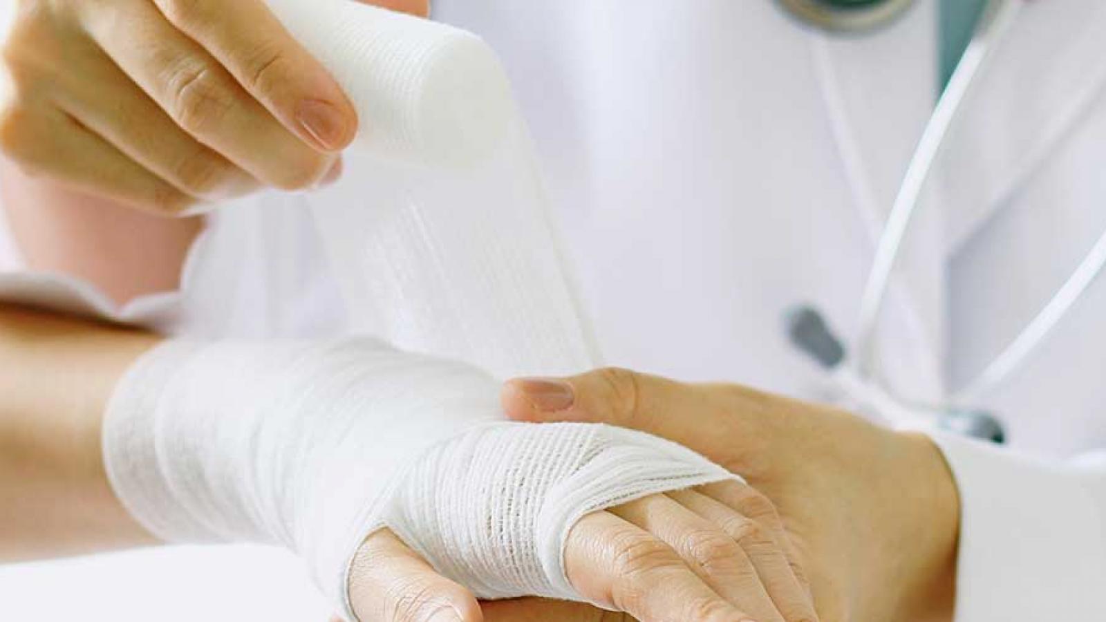 Wound Care and Hyperbaric Medicine