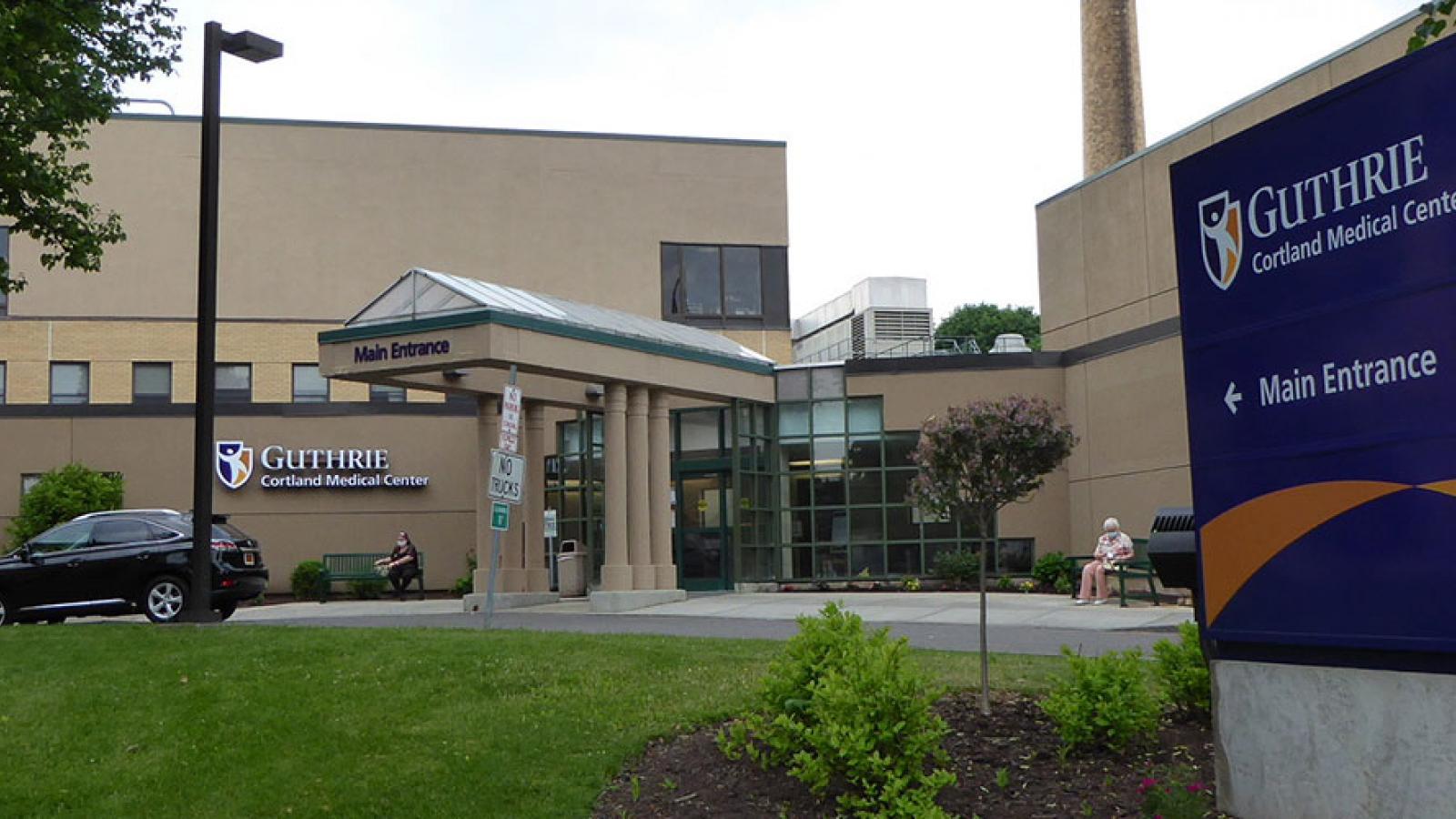 Guthrie Cortland Medical Center Laboratory Services