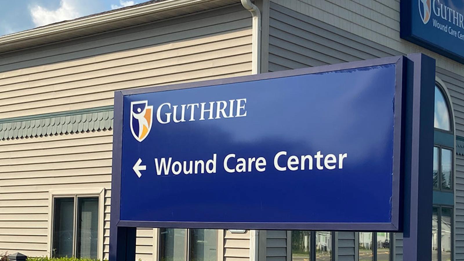 Guthrie Cortland Wound Care Center