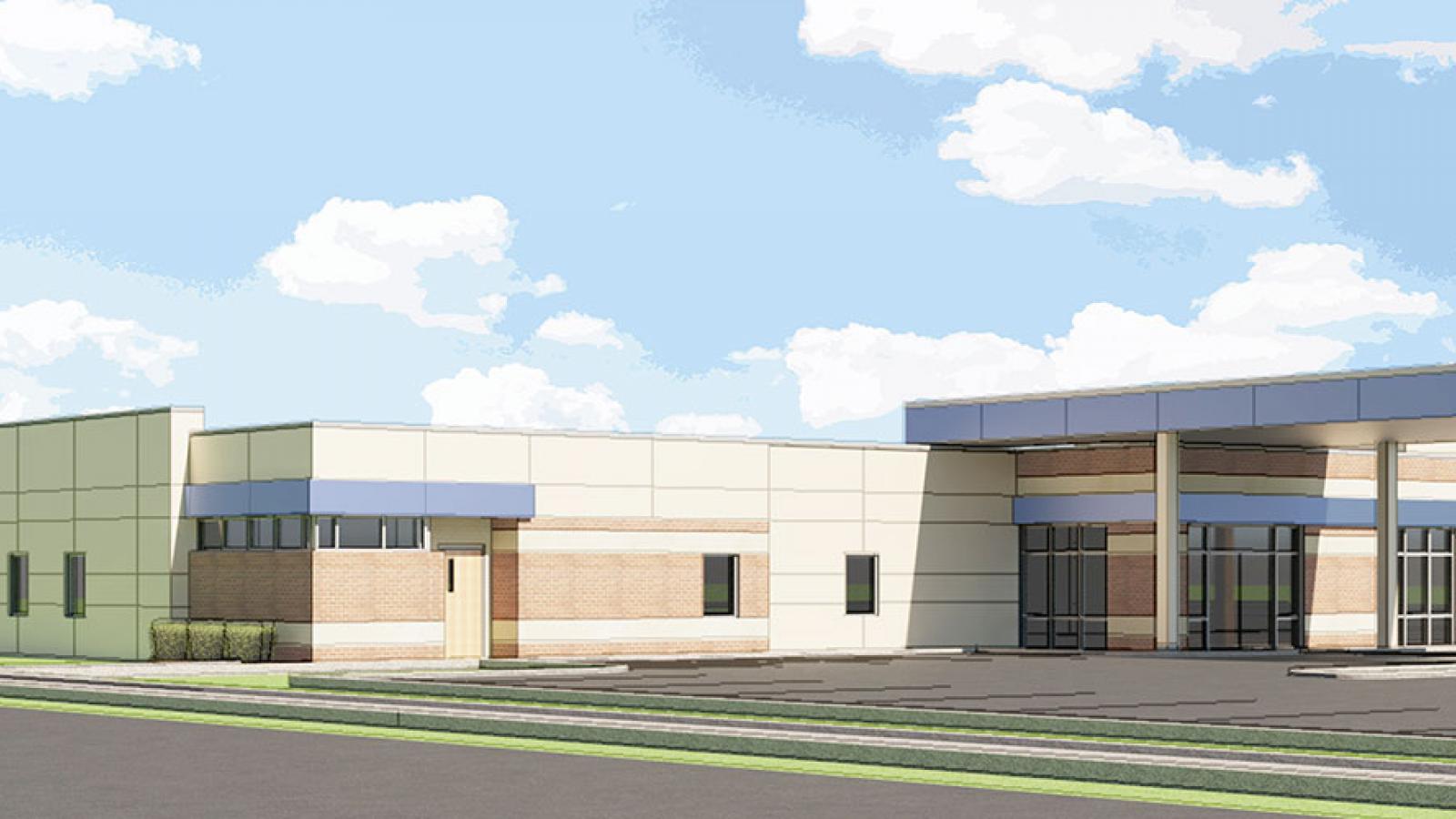 The Renzi Cancer Center at Guthrie Cortland Medical Center