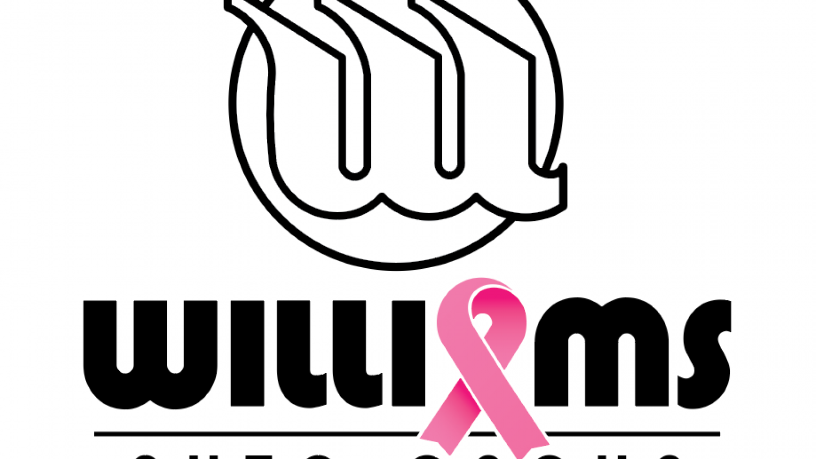 Williams Auto Group "Drive Pink" Supports Guthrie Breast Care Fund