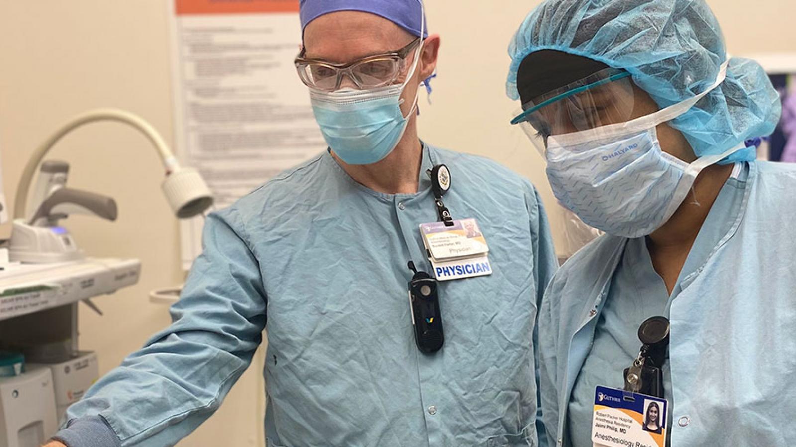 Anesthesiology Residency Program Strengths
