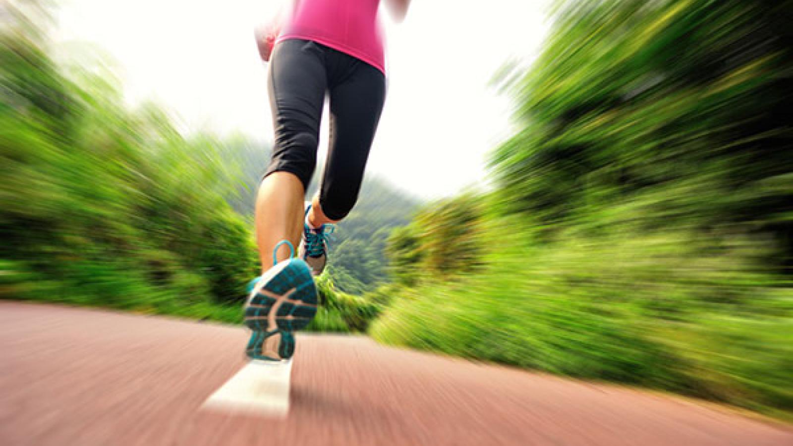 Don't Let Aching Feet Stop You in Your Tracks Guthrie