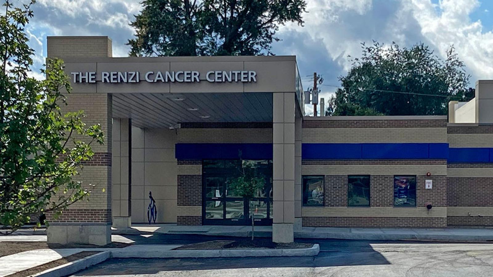 The Renzi Cancer Center at Guthrie Cortland Medical Center