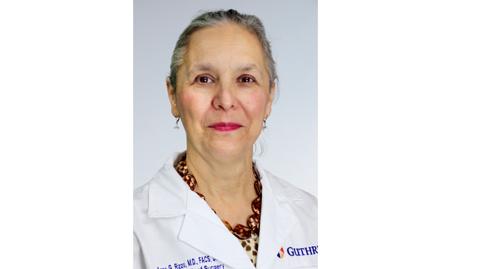 Dr. Anne Rizzo Admitted into American College of Surgeons Academy of Master Surgeon Educators