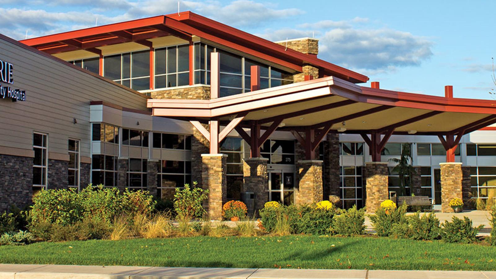 Guthrie Troy Community Hospital