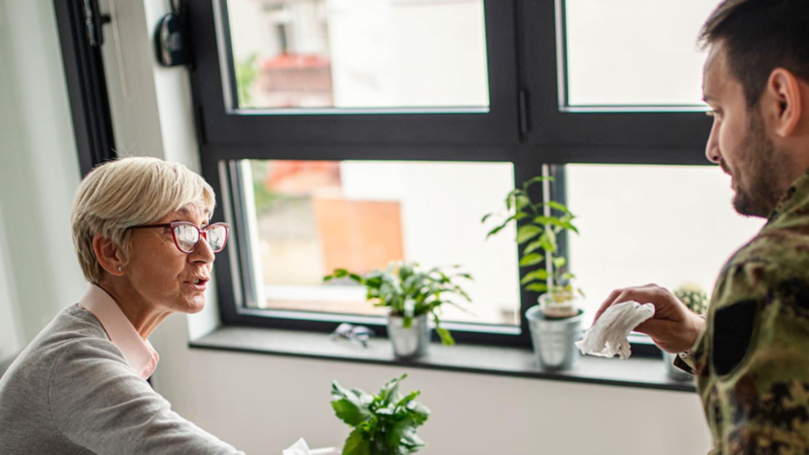 Veteran Patient Assistance Fund Guthrie