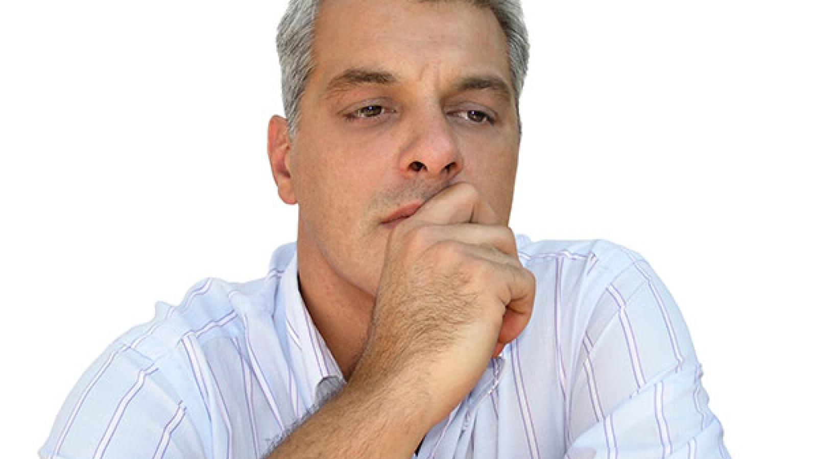 What is Male Menopause?