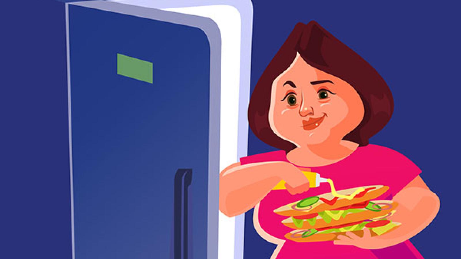 If This Sounds Like You, You May Be a Binge Eater