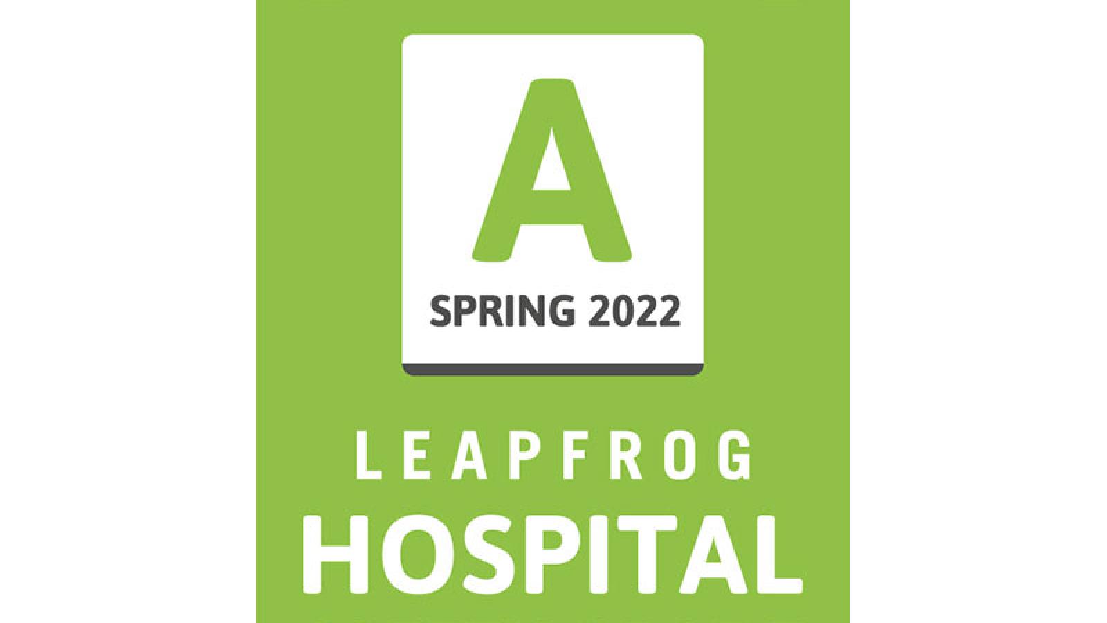 Guthrie Corning Hospital Nationally Recognized with An 'A' Leapfrog