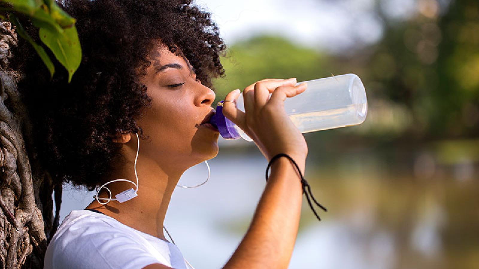 Drink Up: Why Your Body Needs Water