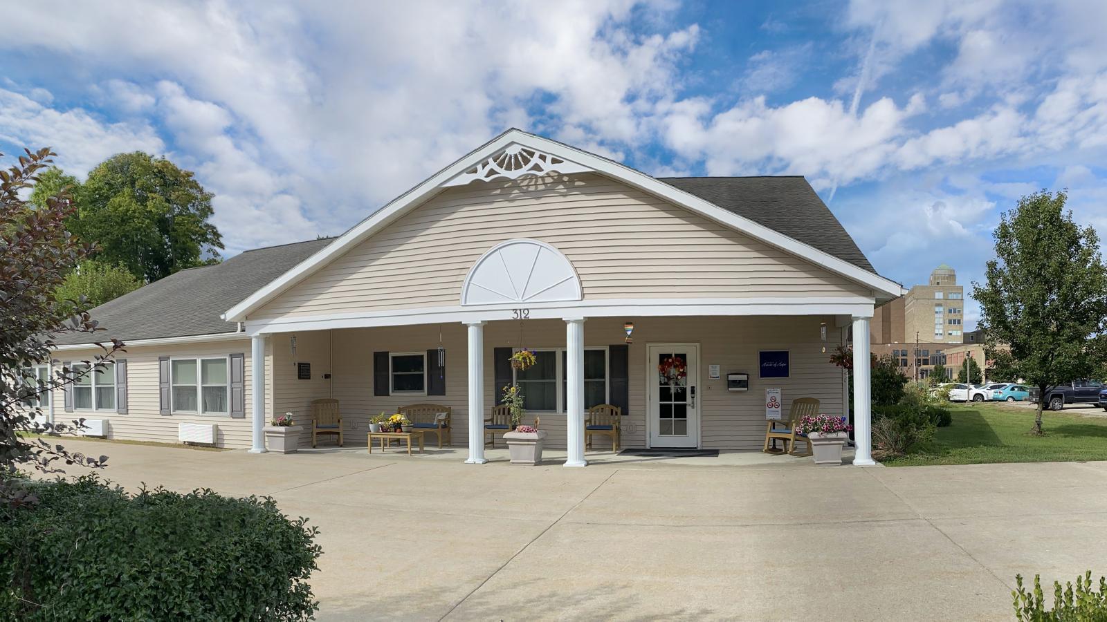 Sayre House of Hope Guthrie