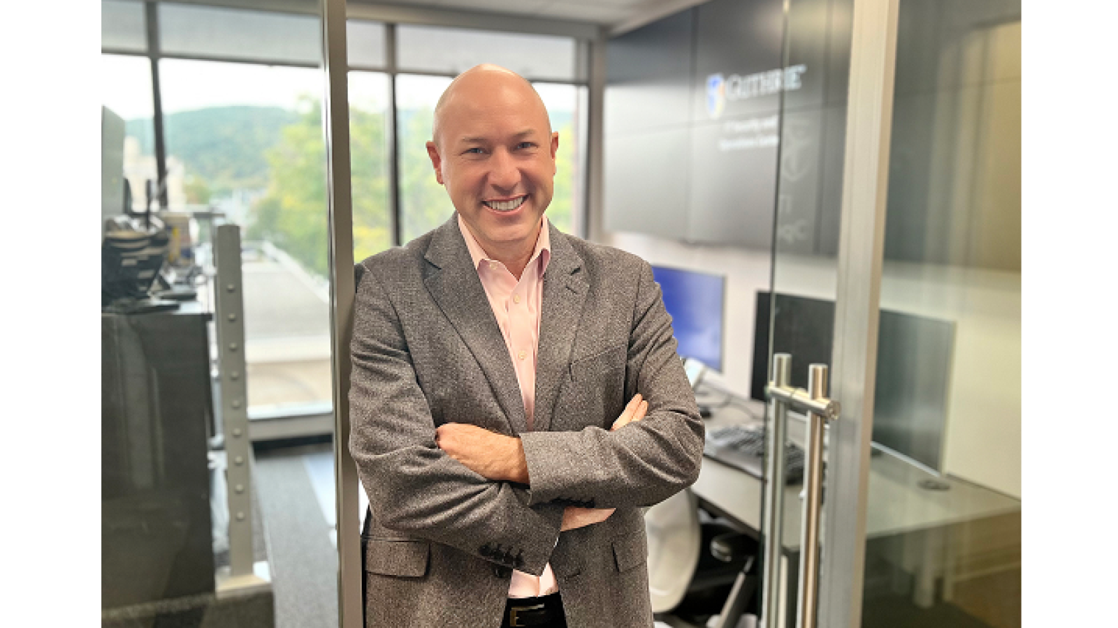 Guthrie Cybersecurity Executive Elected to National Board