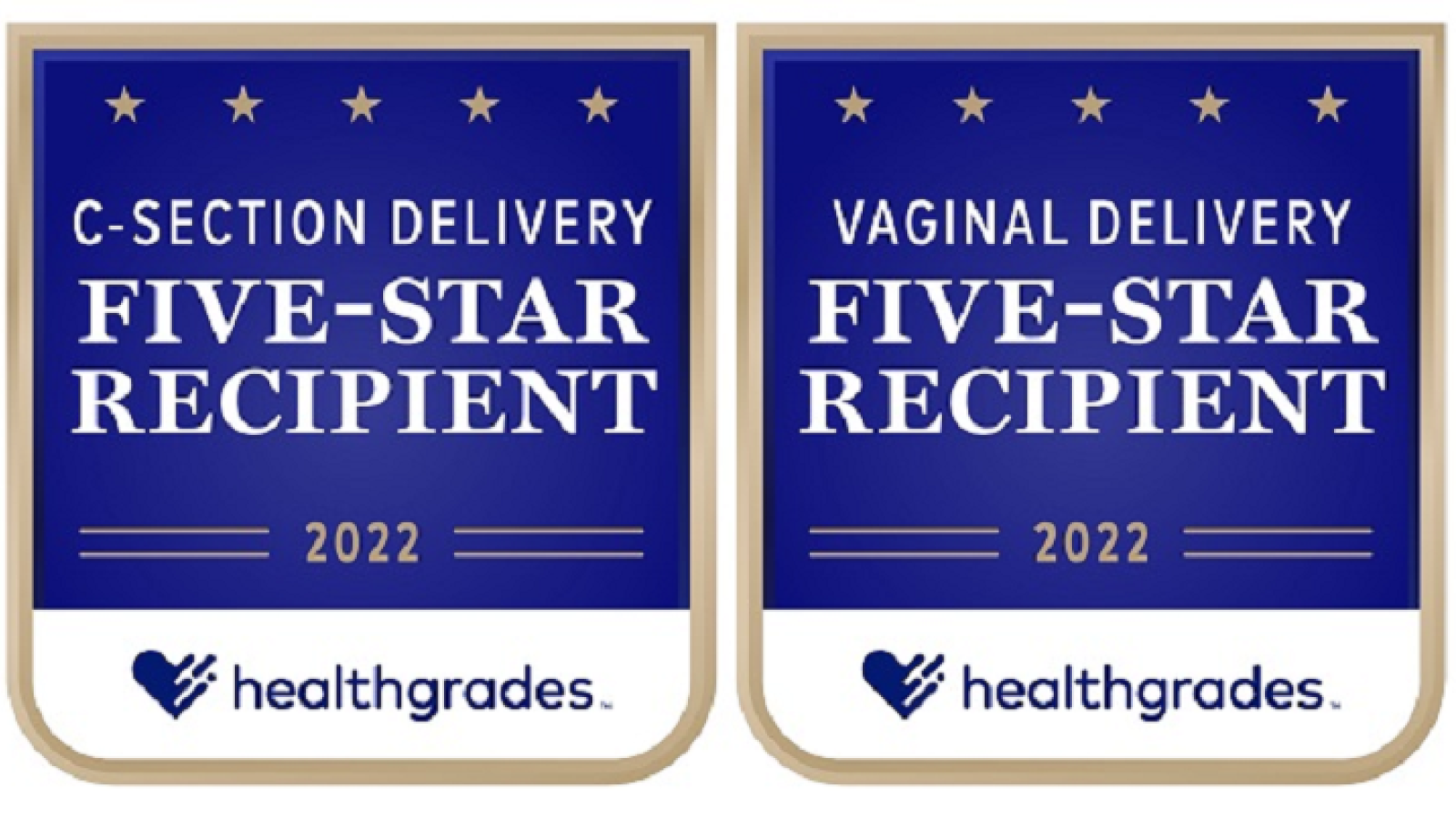 Guthrie Hospitals Achieve 5-Star Ratings for Labor and Delivery by Healthgrades
