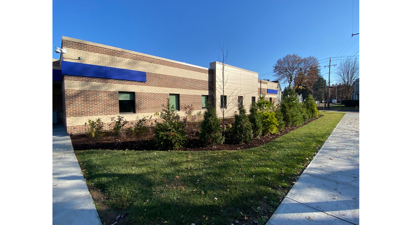 Serenity Garden Complete at Renzi Cancer Center