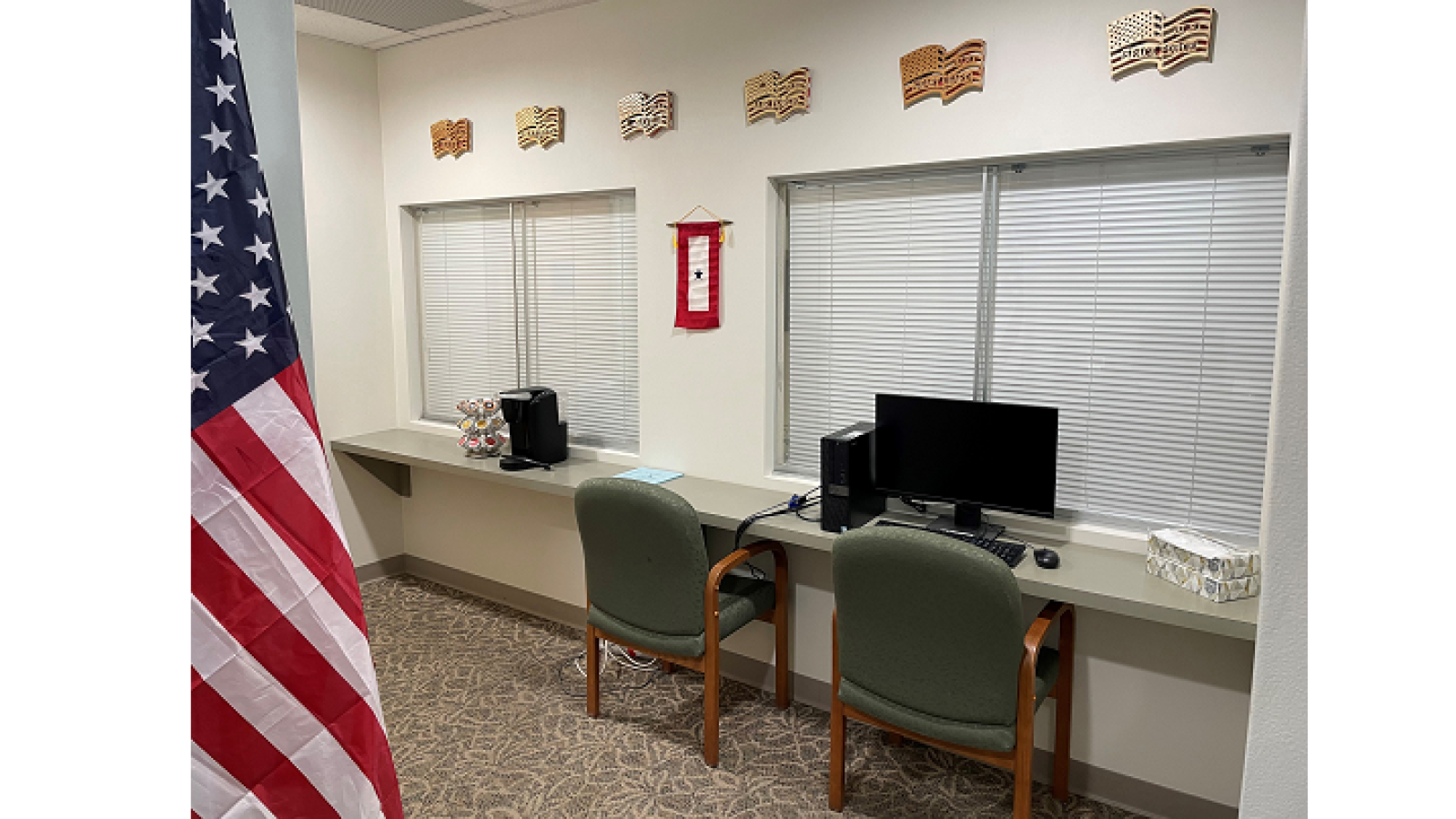 Guthrie Honors Veterans and Unveils New Resource Center