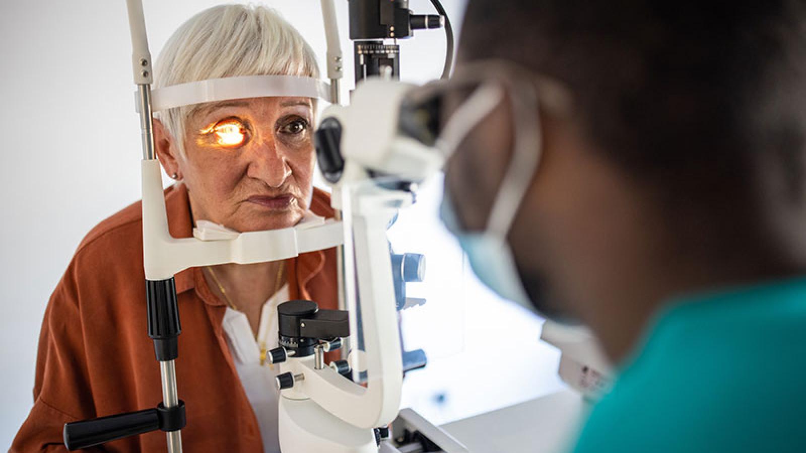 Why People With Diabetes Should Get Their Eyes Checked