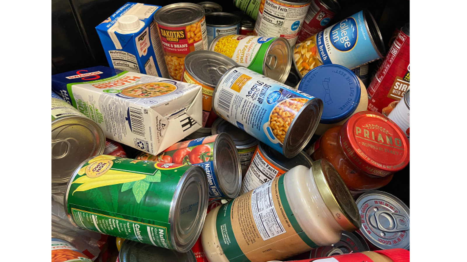 Guthrie Cortland Medical Center Hosts Community Food Drive to Fight Food Insecurity