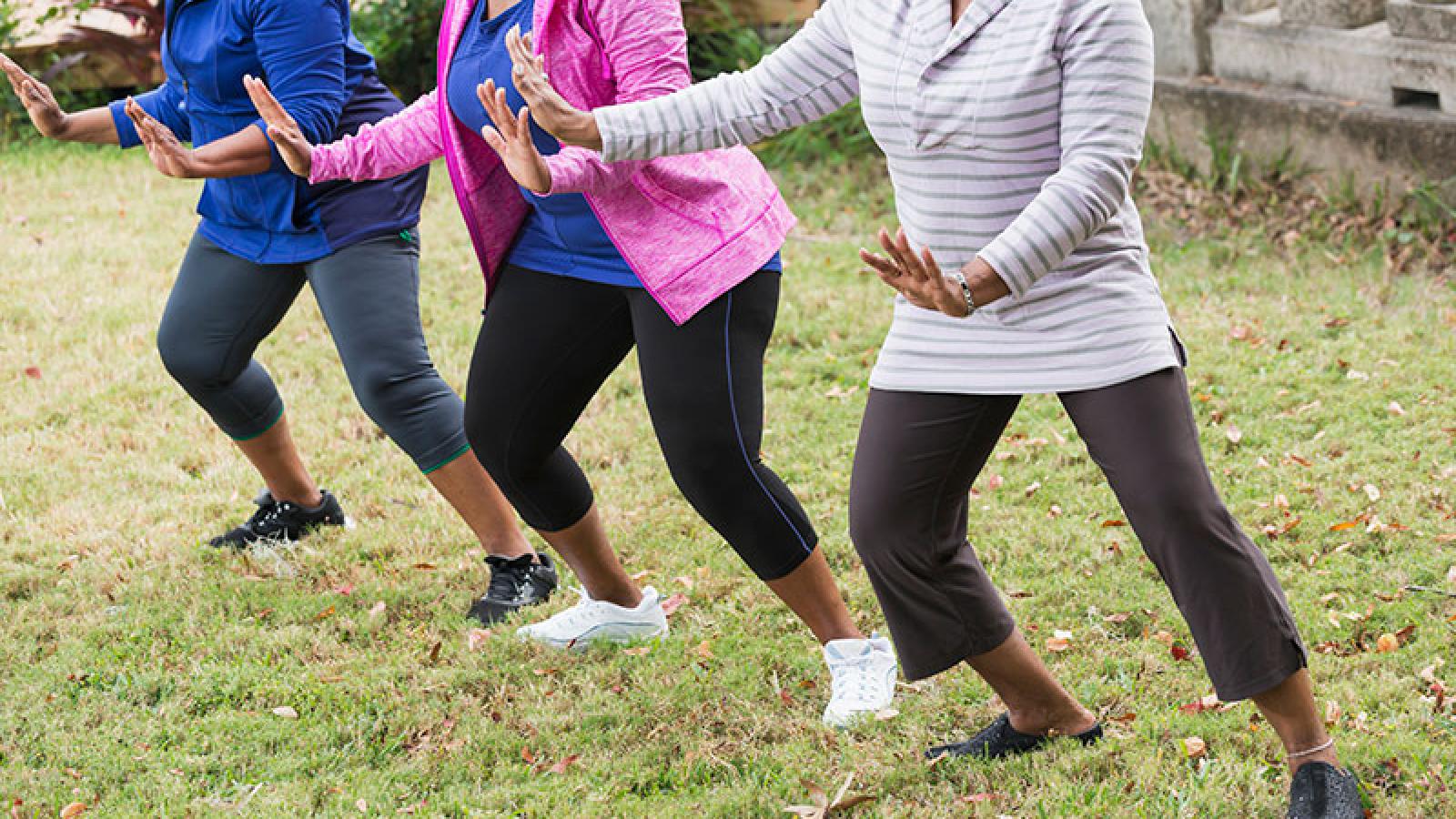 3 exercises to improve your balance