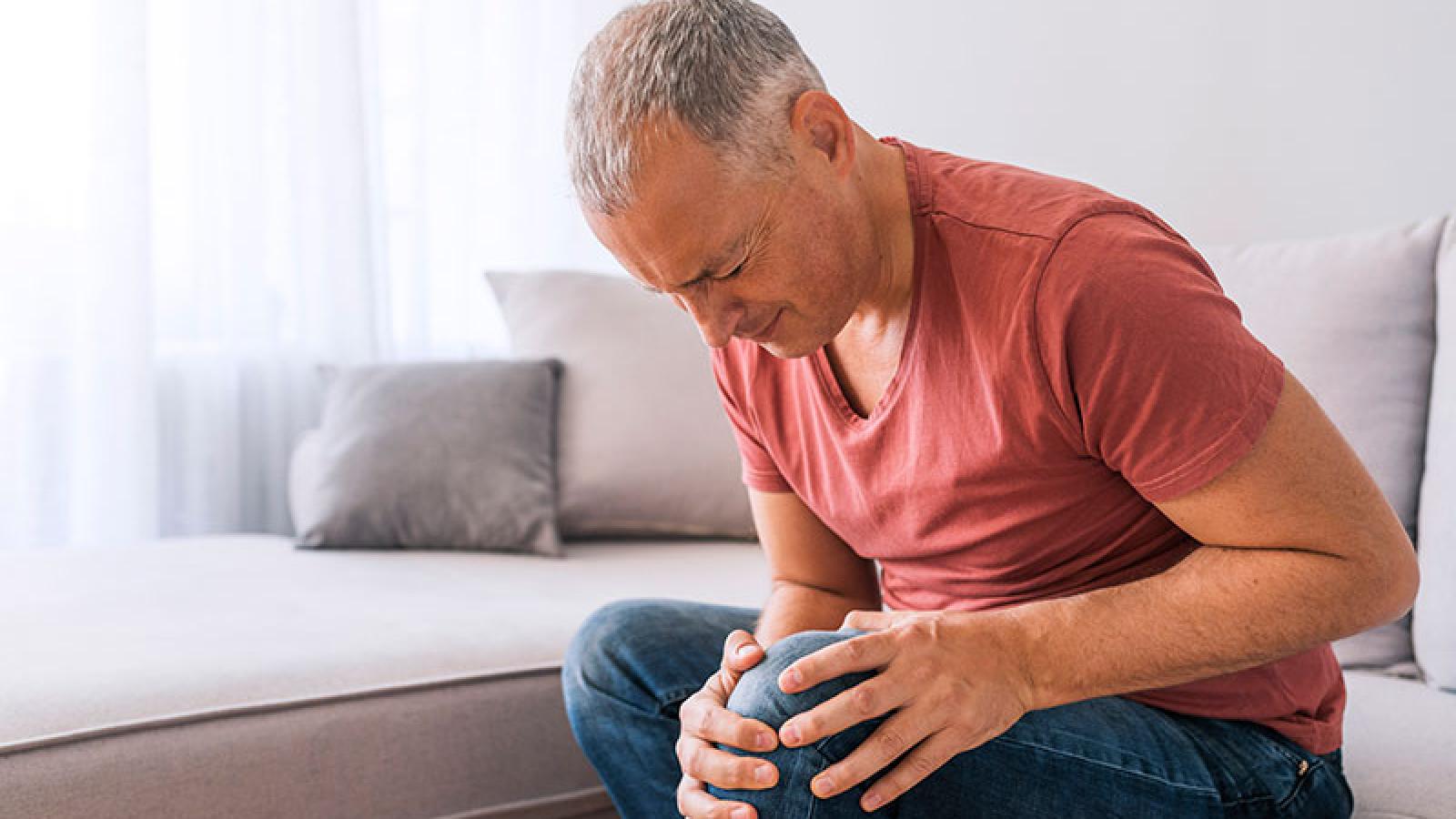 Knee Pain When Bending? Here's What You Can Do About It Guthrie