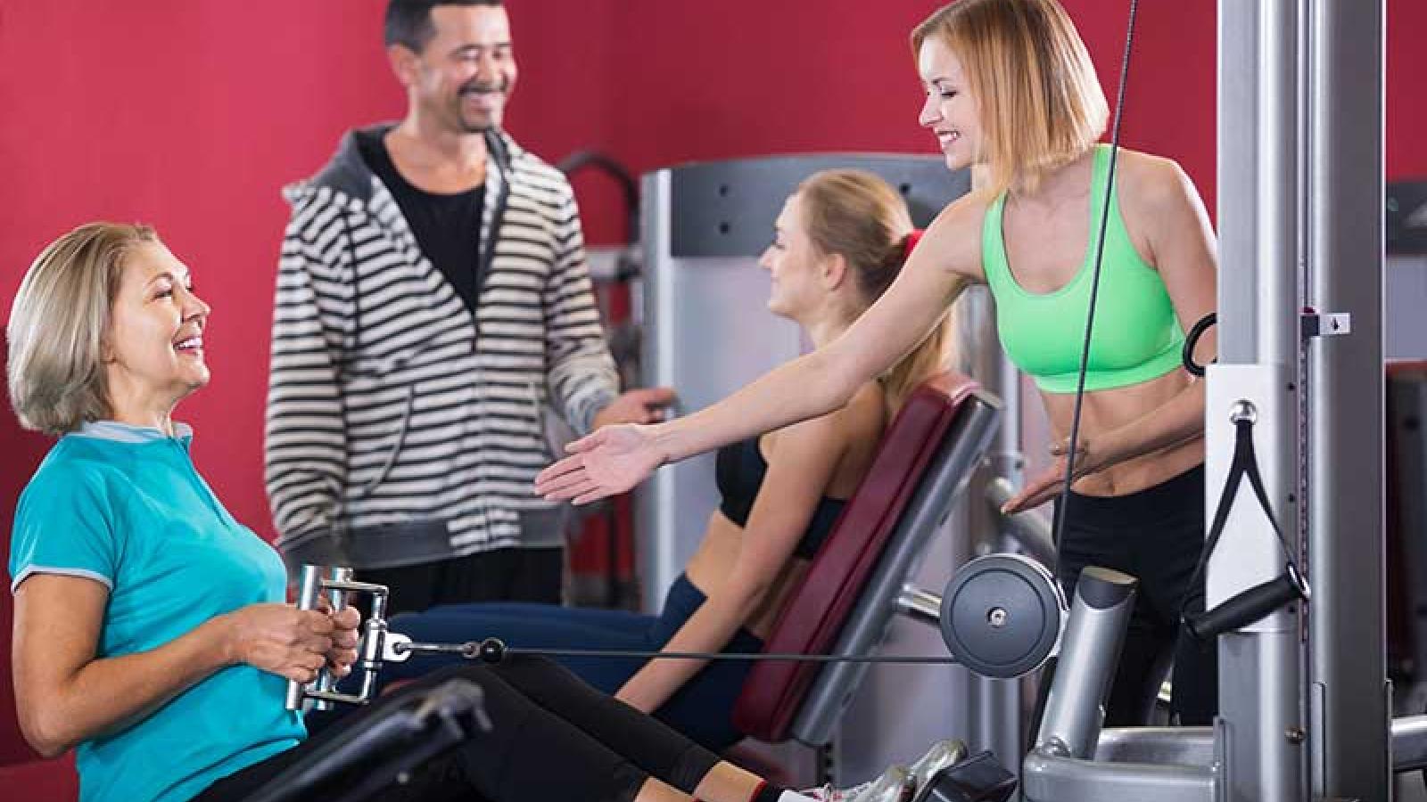 Strong Body. Strong Heart. Training Tips for Heart Health Guthrie