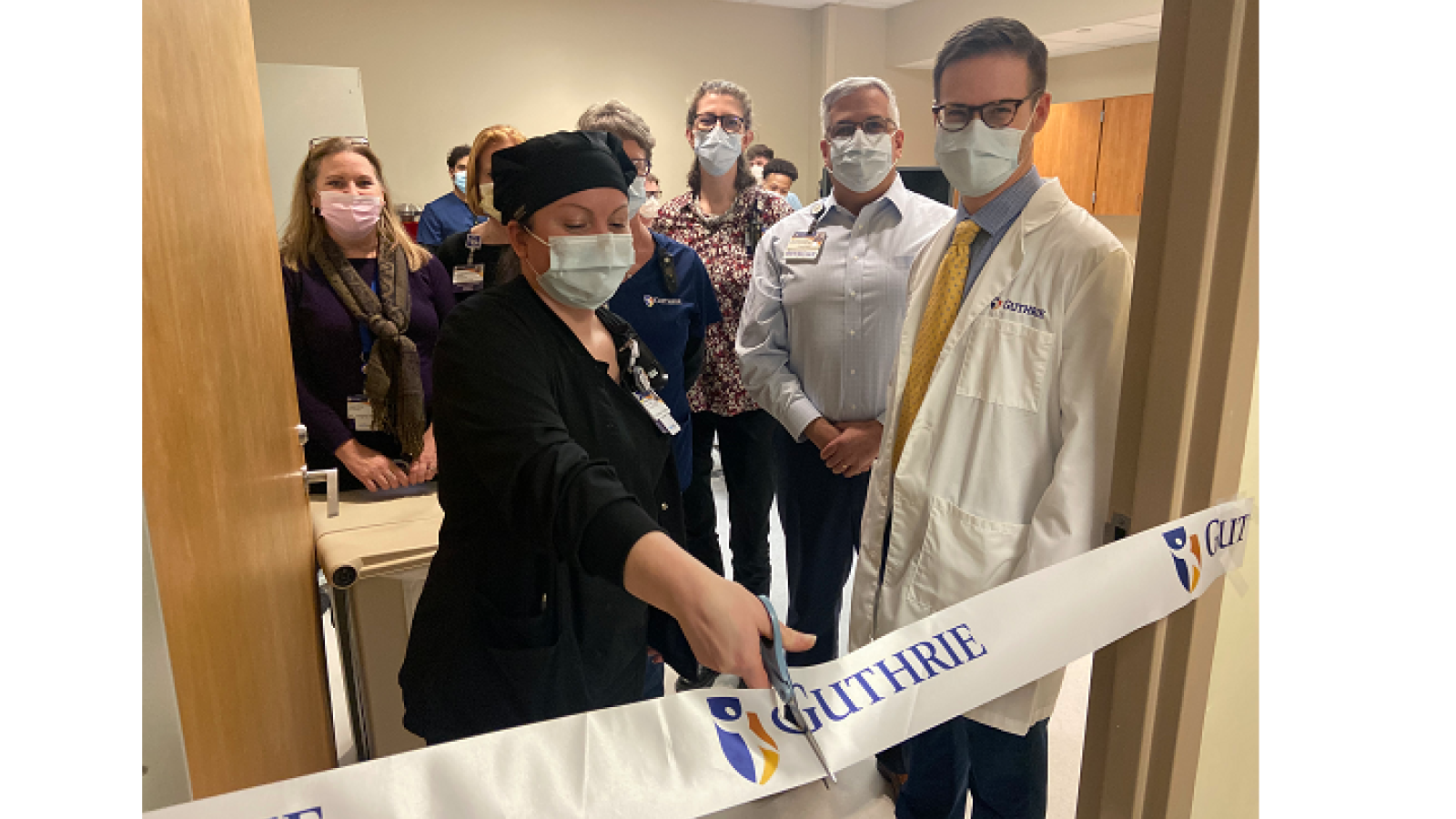 Guthrie Cortland Medical Center Unveils New Radiology Suite