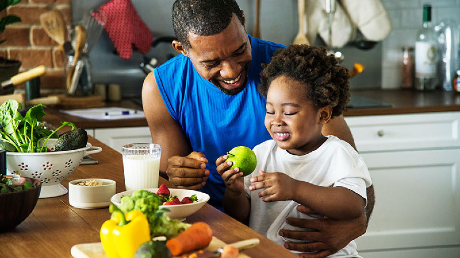 6 Healthy Habits to Teach Your Kids