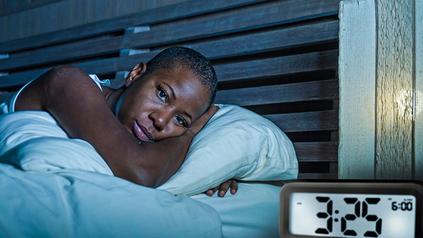 How Insomnia May Hurt Your Heart