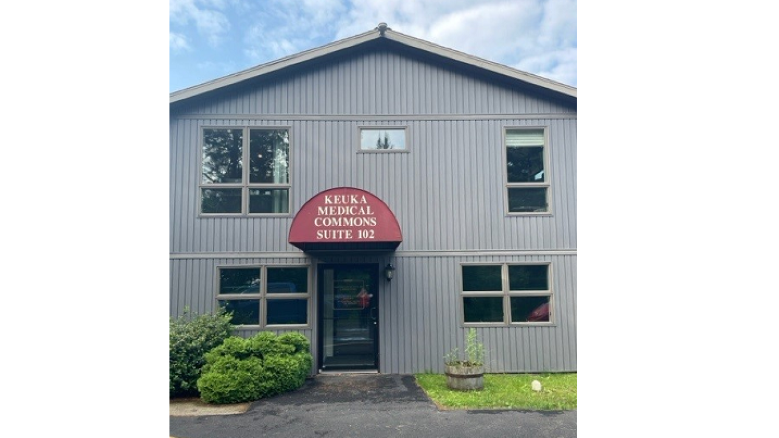 Guthrie Bath Laboratory Service Center Relocated