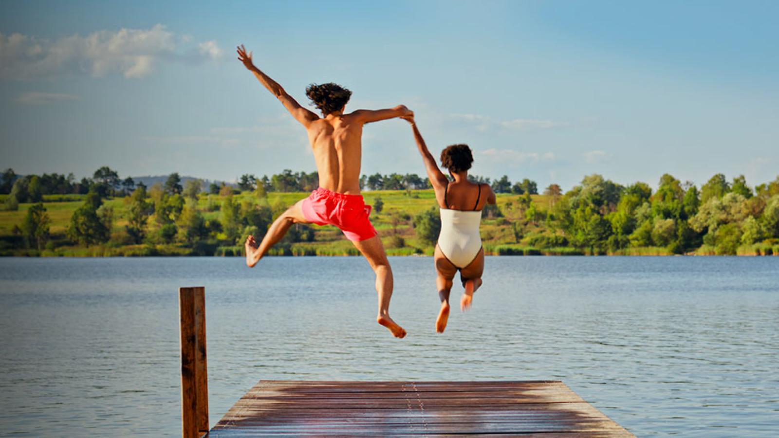 Less Pain, More Fun. 