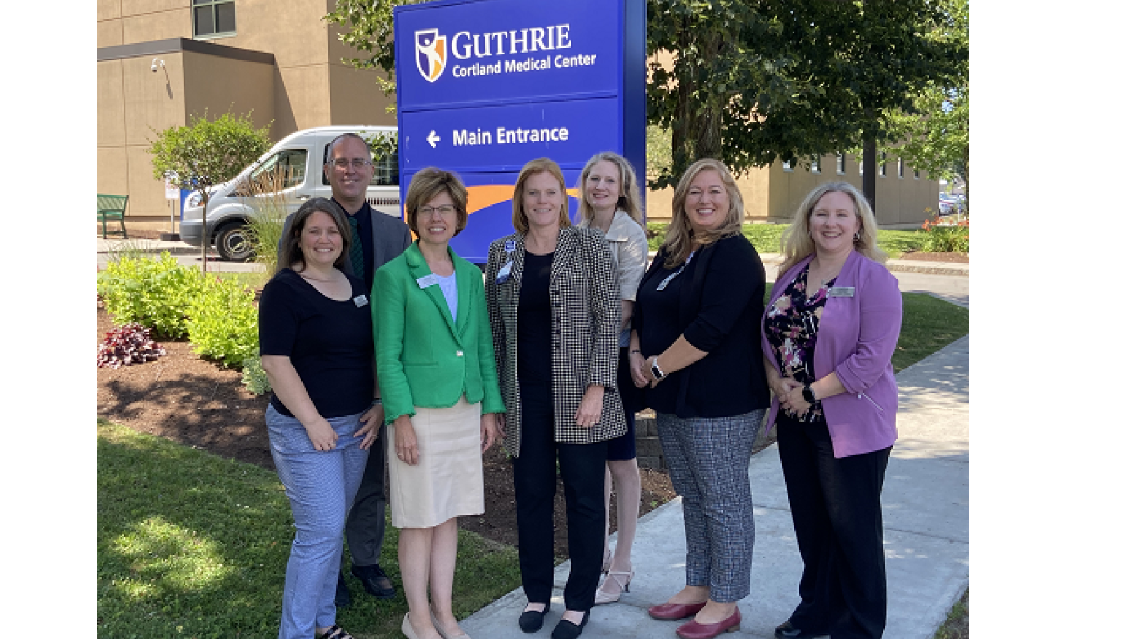 Guthrie and Tompkins Cortland Community College Partner to Combat National Shortage